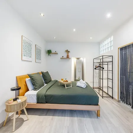 Evasion - T2 Au Coeur De Avec Terasse Apartment *
