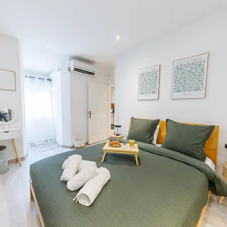 Apartment Evasion - T2 Au Coeur De Avec Terasse *