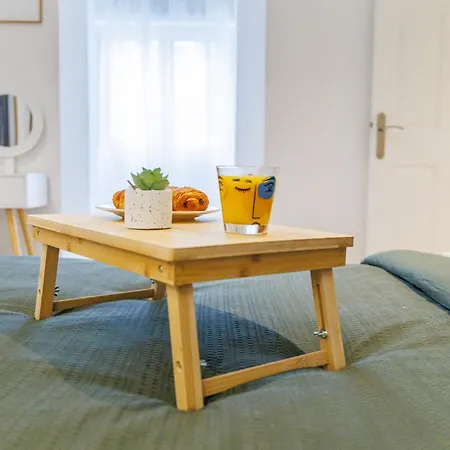 Apartment Evasion - T2 Au Coeur De Avec Terasse *