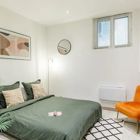 Apartment Evasion - T2 Au Coeur De Avec Terasse *