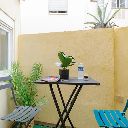 Evasion - T2 Au Coeur De Avec Terasse Apartment