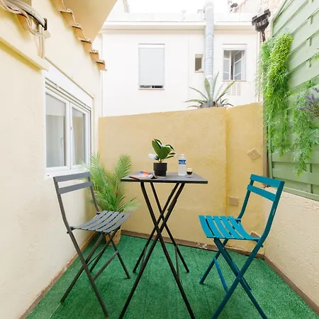 Apartment Evasion - T2 Au Coeur De Avec Terasse *